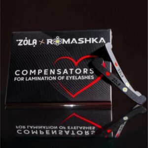 Kompensatory do Laminacji Rzęs Compensators Zola