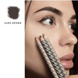 Kredka Pudrowa do Brwi Dark Brown – Zola