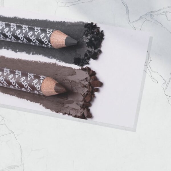 Kredka Pudrowa do Brwi Dark Brown – Zola