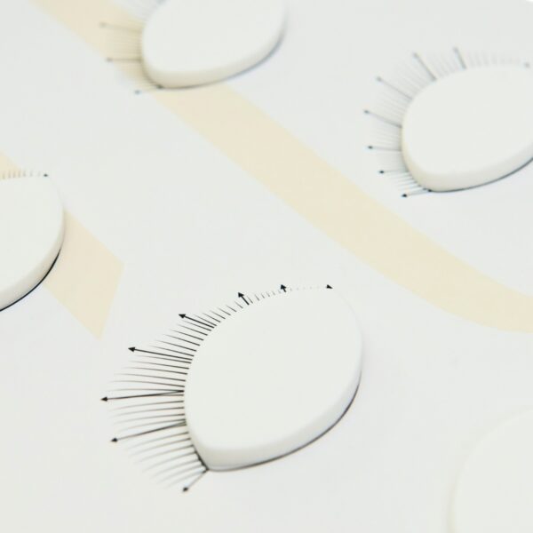 Karty Pracy do Kierunkowania Rzęs Noble Lashes