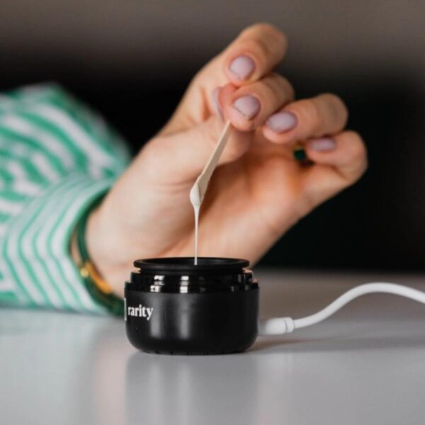 Mobilny Podgrzewacz do Wosku Mini Wax Heater Rarity