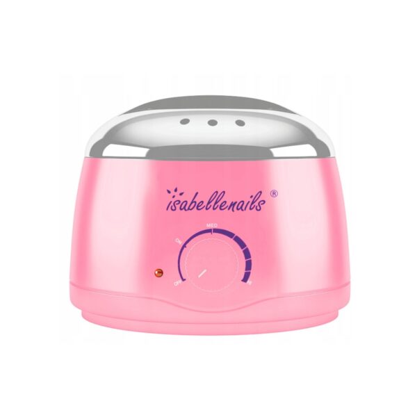Podgrzewacz do wosku PRO-WAX 100W Różowy