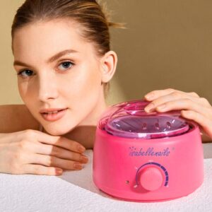 Podgrzewacz do wosku PRO-WAX 100W Różowy