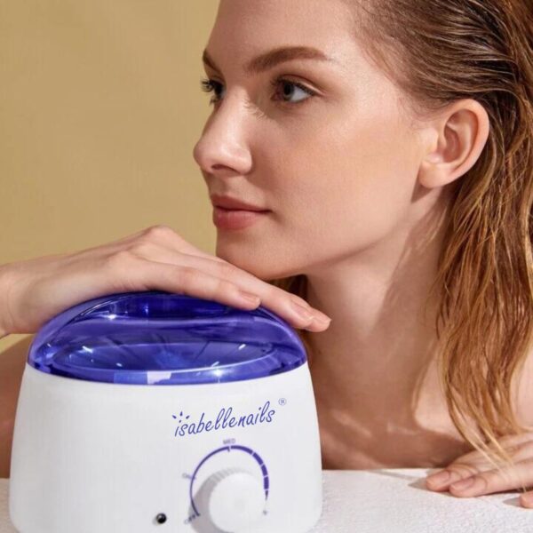 Podgrzewacz do wosku PRO-WAX 100W Biały