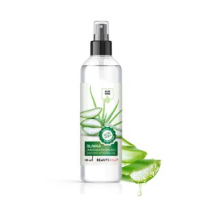 Oliwka Łagodząca po Depilacji Brwi | Twarzy z Aloesem Aloe Vera 150ml