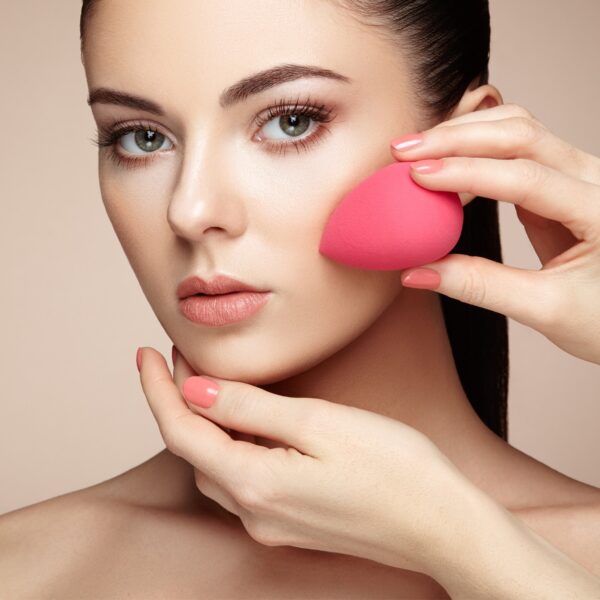 Blender Gąbka do Makijażu Pink Beauty Blender