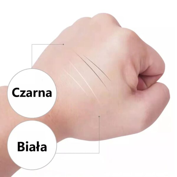 Czarna Nić Barwiąca do Geometrii Brwi 10m