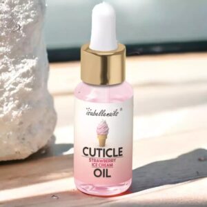 Oliwka do skórek i paznokci Strawberry Ice Cream 10 ml