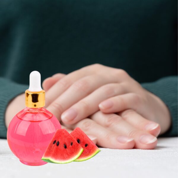 Oliwka do skórek i paznokci Watermelon Arbuz 75 ml
