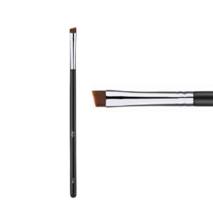 Skośny Pędzel do Koloryzacji Brwi P44 Hulu Brushes
