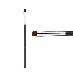 Prosty Pędzel do Koloryzacji Brwi P54 Hulu Brushes