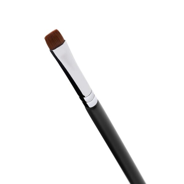 Prosty Pędzel do Koloryzacji Brwi P54 Hulu Brushes
