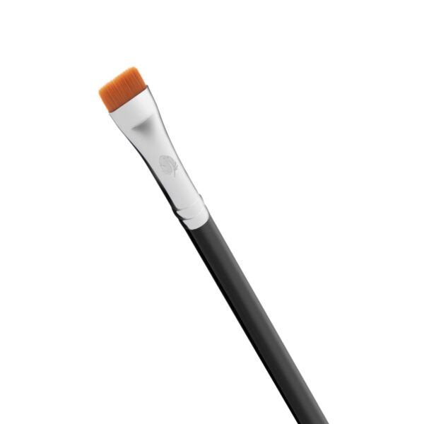 Prosty Pędzel do Geometrii Brwi Czyszczenia Linii Pro35 Hulu Brushes