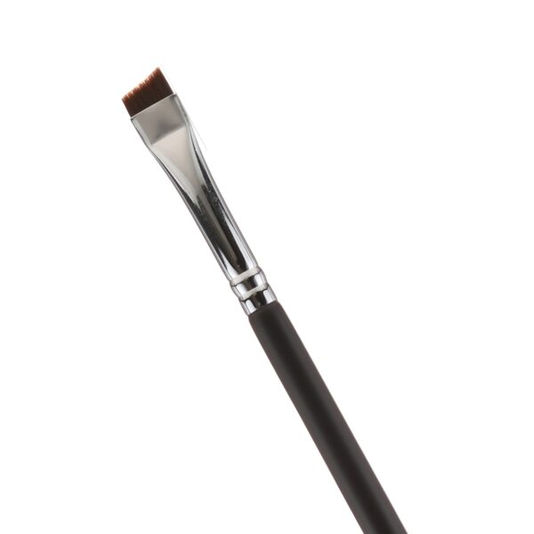 Mały Szeroki Skośny Pędzel do brwi Precision Set P110 Hulu Brushes