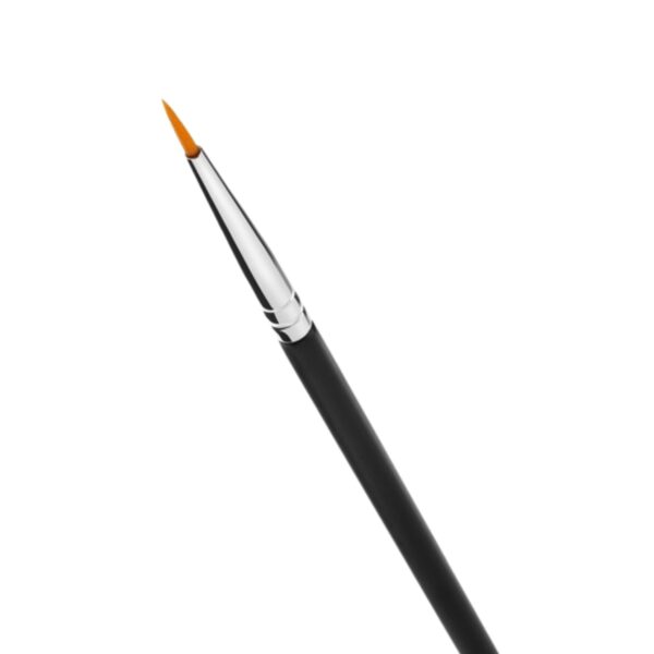 Podłużny wąski Pędzel do brwi kreski eyelinera Perfect Cat Eye P150 Hulu Brushes