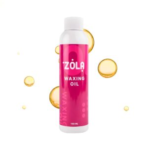 Olejek po Depilacji z Panthenolem 150ml dla Skóry Wrażliwej Zola