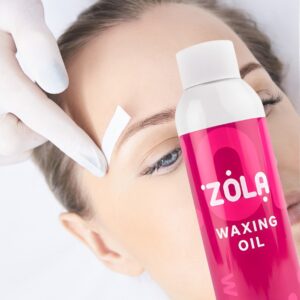 Olejek po Depilacji z Panthenolem 150ml dla Skóry Wrażliwej Zola