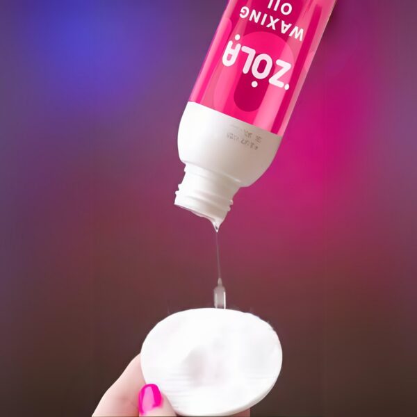 Olejek po Depilacji z Panthenolem 150ml dla Skóry Wrażliwej Zola