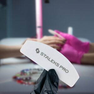 Staleks NFB-41M Mini Polerka do Paznokci 100/180 1szt