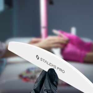 Staleks NFB-41 Polerka Półksiężyc do Panokci 100/180 1szt