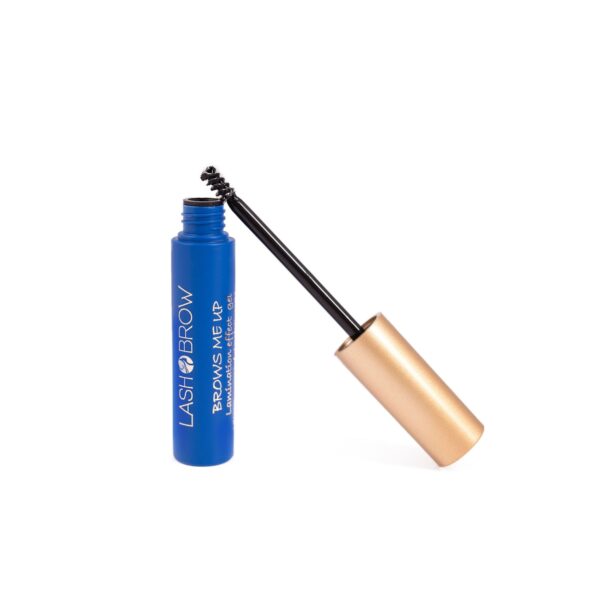 Żel do Brwi z Efektem Laminacji Lash & Brow 10ml Brows Me Up Lamination Effect Gel
