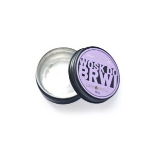 Wosk do stylizacji brwi Keratyna + Pantenol Lash & Brow 50 g