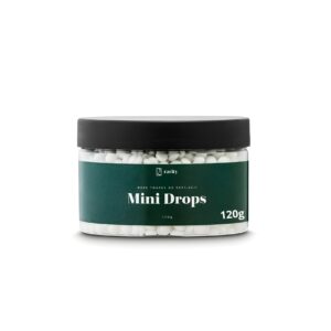 Mini Drops Wax Wosk Twardy 120g do Depilacji Twarzy, Bikini i Pach – Rarity