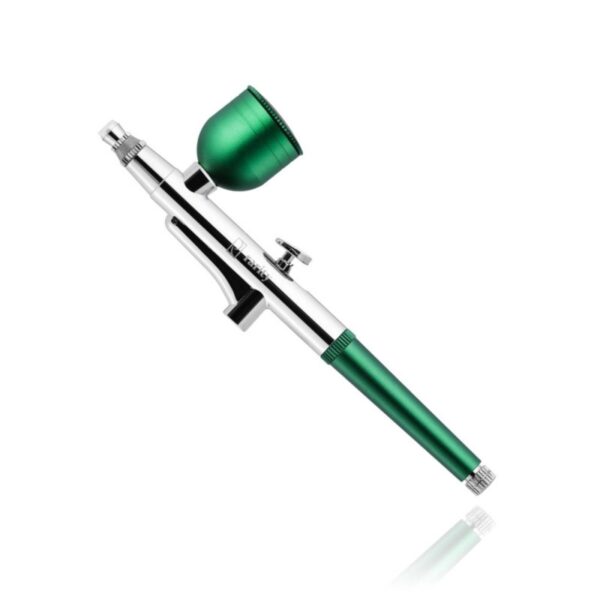 Bezprzewodowy Aerograf Rarity do Stylizacji Brwi Airbrush – Profesjonalny Zestaw do Farbowania Brwi