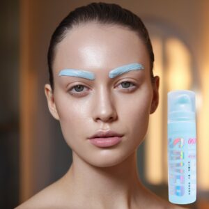 007 Saver BTX Maska do Brwi i Rzęs Pimp My Lashes 15ml Regeneracja i Nawilżenie po Laminacji i Koloryzacji
