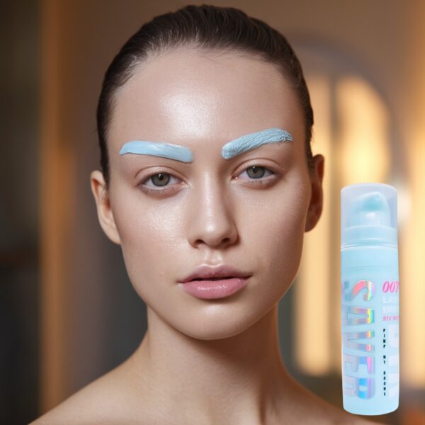 007 Saver BTX Maska do Brwi i Rzęs Pimp My Lashes 15ml Regeneracja i Nawilżenie po Laminacji i Koloryzacji