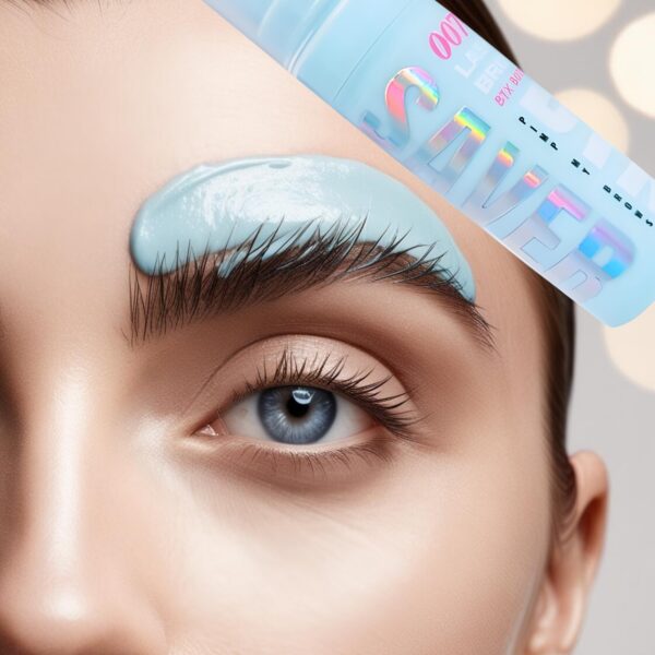 007 Saver BTX Maska do Brwi i Rzęs Pimp My Lashes 15ml Regeneracja i Nawilżenie po Laminacji i Koloryzacji