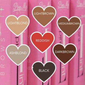 Płynna Farba do Brwi i Aerografu Liquid Tint Pimp My Brows 15ml