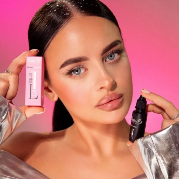 Płynna Farba do Brwi i Aerografu Liquid Tint Pimp My Brows 15ml