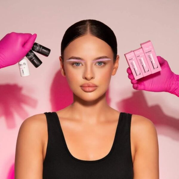 Płynna Farba do Brwi i Aerografu Liquid Tint Pimp My Brows 15ml