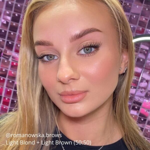 Płynna Farba do Brwi i Aerografu Liquid Tint Pimp My Brows 15ml
