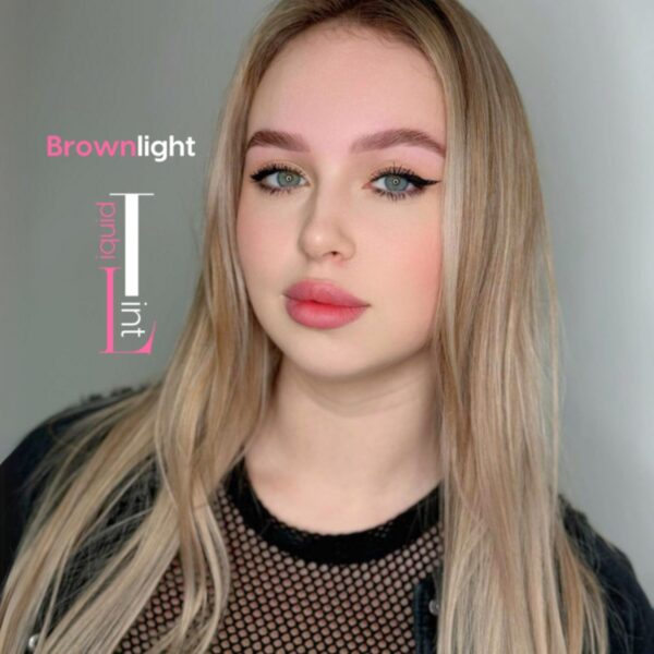 Płynna Farba do Brwi i Aerografu Liquid Tint Pimp My Brows 15ml