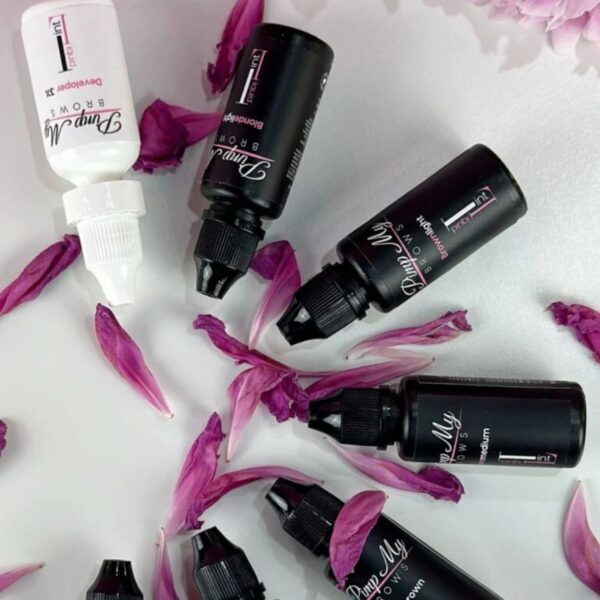 Płynna Farba do Brwi i Aerografu Liquid Tint Pimp My Brows 15ml