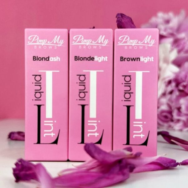 Płynna Farba do Brwi i Aerografu Liquid Tint Pimp My Brows 15ml