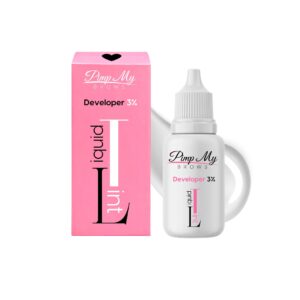Aktywator do Farby Liquid Tint 3% 50ml - 100 ml do Brwi i Rzęs Pimp My Brows