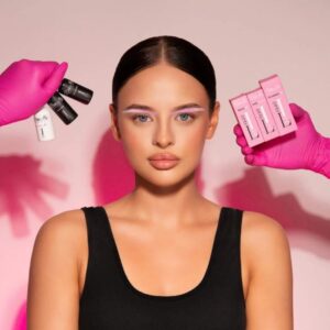 Aktywator do Farby Liquid Tint 3% 50ml - 100 ml do Brwi i Rzęs Pimp My Brows