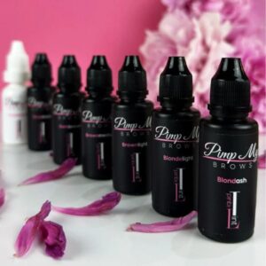 Aktywator do Farby Liquid Tint 3% 50ml - 100 ml do Brwi i Rzęs Pimp My Brows