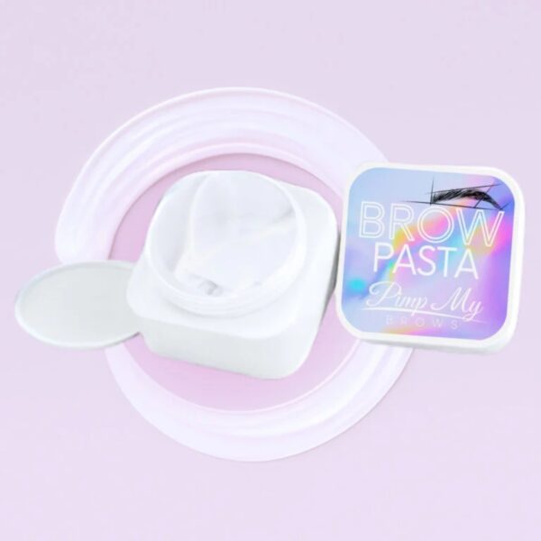 Kolorowa Pasta do Geometrii Brwi Lola Beauty House x Pimp My Brows
