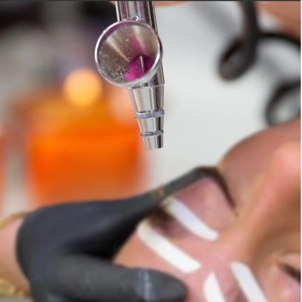 Szablony Żelowe do Brwi Airbrush Brows Pimp My Brows Precyzyjne Definiowanie Brwi