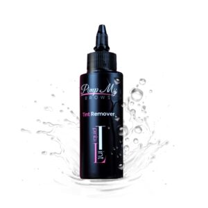 Tint Remover do Płynnej Farbki Liquid Tint 100ml Pimp My Brows
