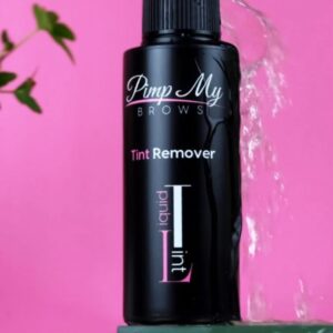 Tint Remover do Płynnej Farbki Liquid Tint 100ml Pimp My Brows