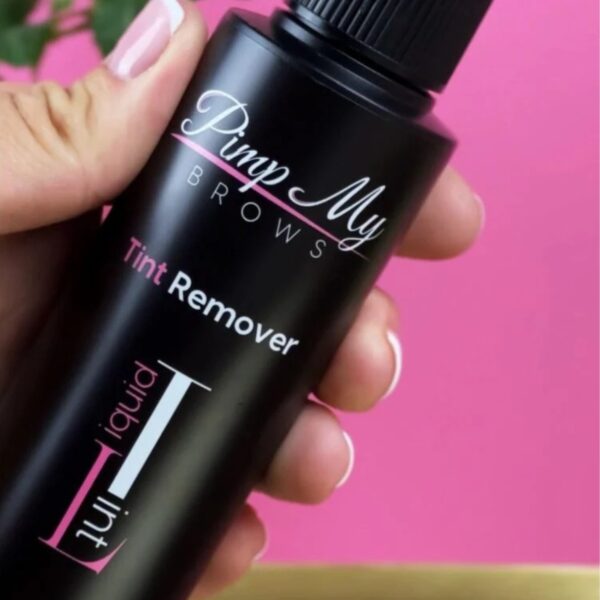 Tint Remover do Płynnej Farbki Liquid Tint 100ml Pimp My Brows