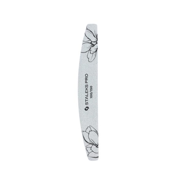 Staleks NFE-40-100/150 Profesjonalny Pilnik Mineralny do Paznokci | Manicure | Pedicure