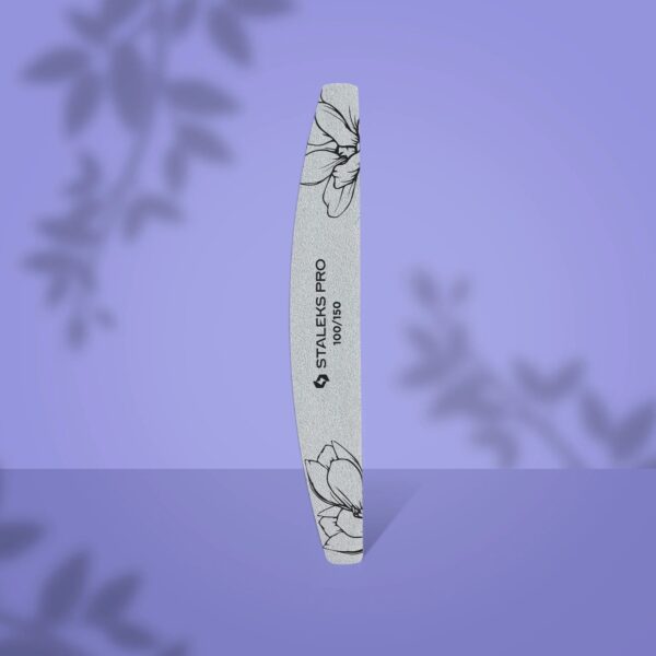 Staleks NFE-40-100/150 Profesjonalny Pilnik Mineralny do Paznokci | Manicure | Pedicure