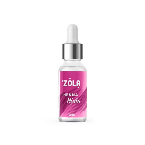 Profesjonalny Aktywator Zola Mixer 30 ml | Woda do Henny Pudrowej