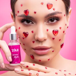 Profesjonalny Aktywator Zola Mixer 30 ml | Woda do Henny Pudrowej